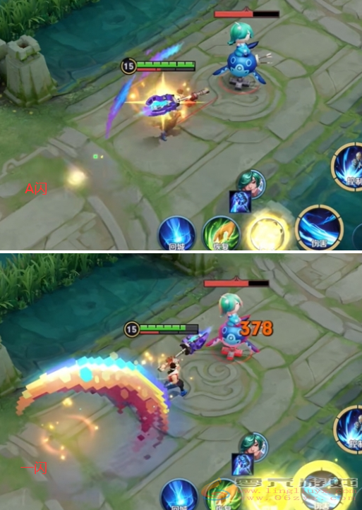 王者荣耀狂铁高手进阶技巧教学(图2) 王者荣耀狂铁高手进阶技巧教学(图2)