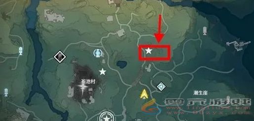 鸣潮红名boss位置一览(图3) 鸣潮红名boss位置一览(图3)