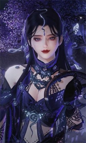 剑网3无界全门派成女捏脸码大全(图5) 剑网3无界全门派成女捏脸码大全(图5)