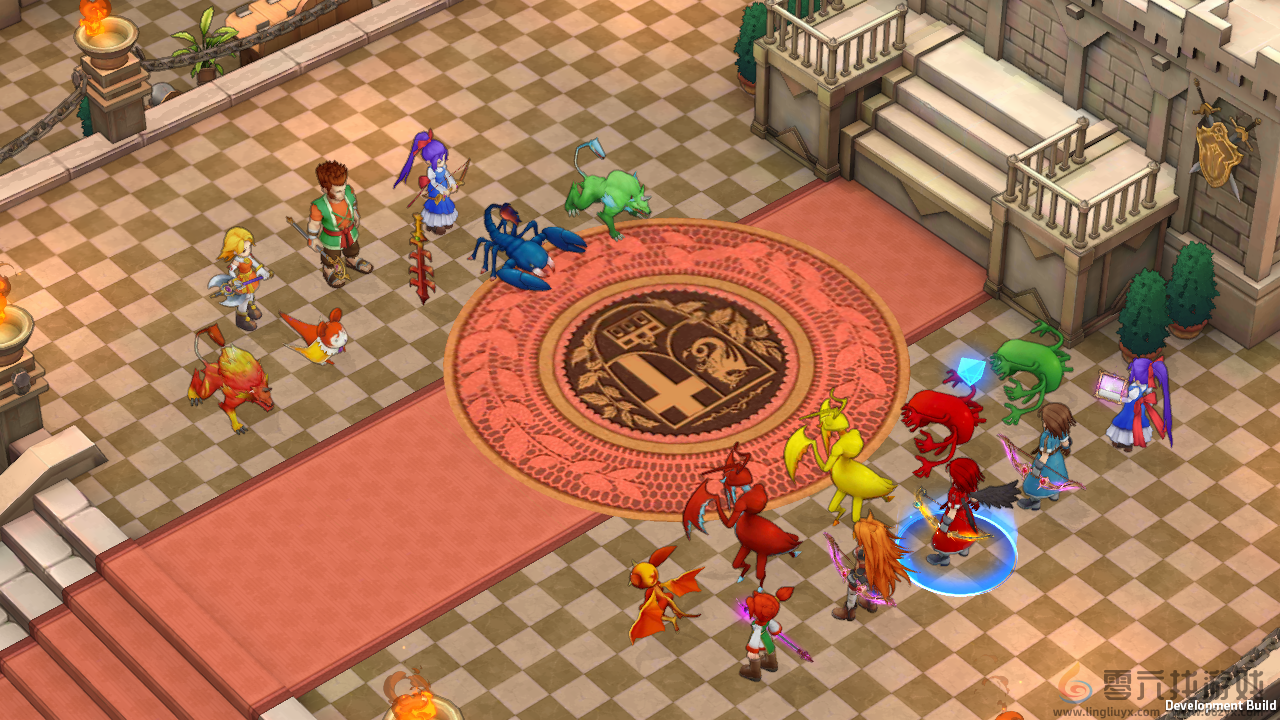 魔力宝贝复兴PVP核心玩法介绍(图10) 魔力宝贝复兴PVP核心玩法介绍(图10)