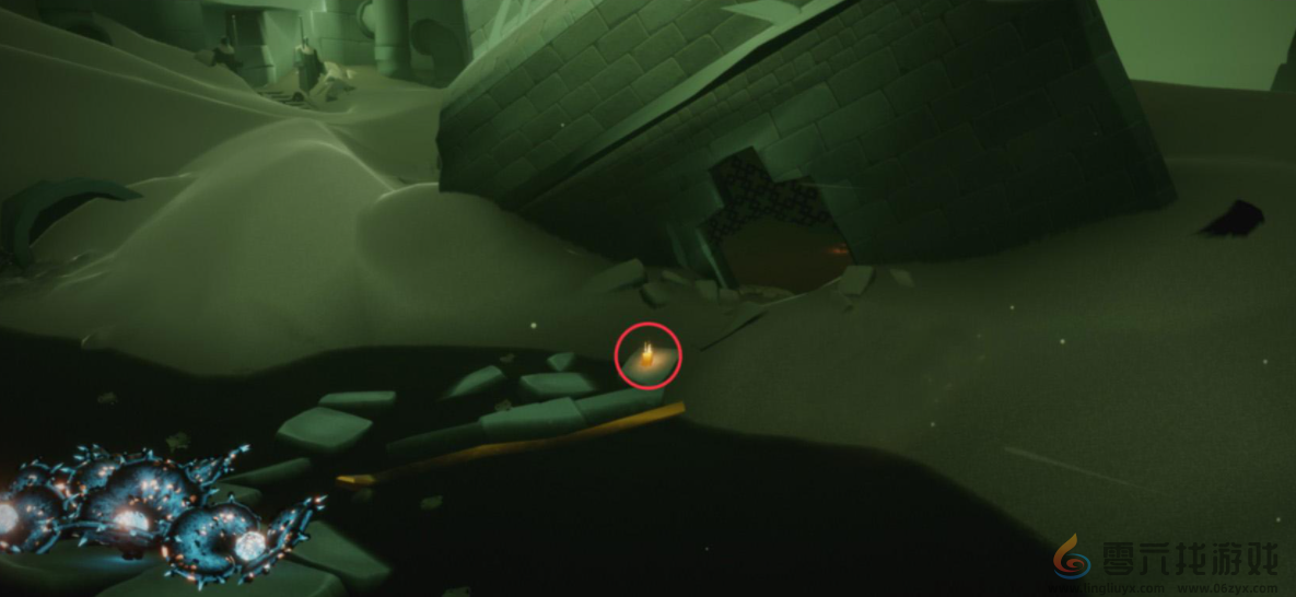 光遇6月26日季节蜡烛收集教程(图4) 光遇6月26日季节蜡烛收集教程(图4)