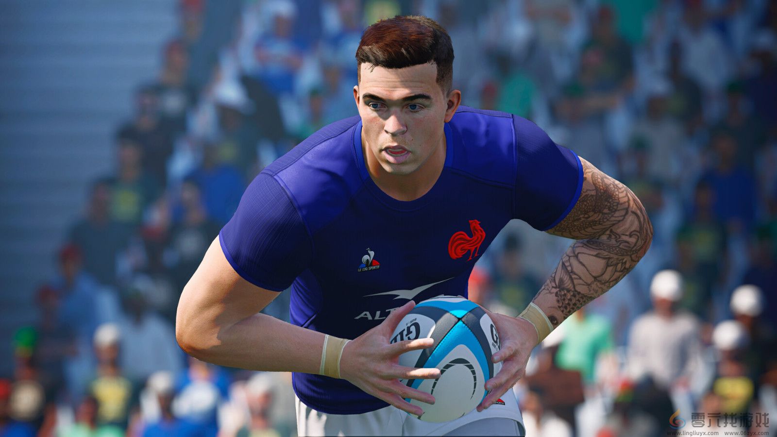 《Rugby 25》Steam页面上线 国区售价233元(图5) 《Rugby 25》Steam页面上线 国区售价233元(图5)