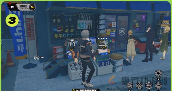 《绝区零》雅妮婆婆的纪念币获取方法(图4) 《绝区零》雅妮婆婆的纪念币获取方法(图4)