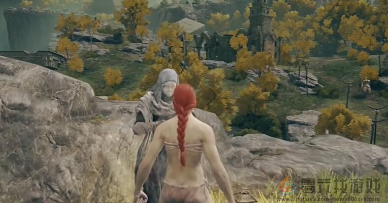 艾尔登法环快速到达DLC鲜血王朝入口路线(图2) 艾尔登法环快速到达DLC鲜血王朝入口路线(图2)