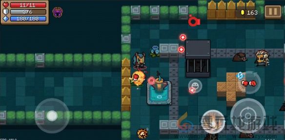 《元气骑士》武斗家技能介绍(图2) 《元气骑士》武斗家技能介绍(图2)