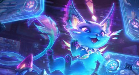 英雄联盟2024幻灵战队皮肤介绍(图4) 英雄联盟2024幻灵战队皮肤介绍(图4)