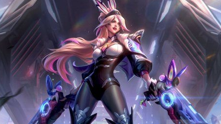 英雄联盟2024幻灵战队皮肤介绍(图6) 英雄联盟2024幻灵战队皮肤介绍(图6)