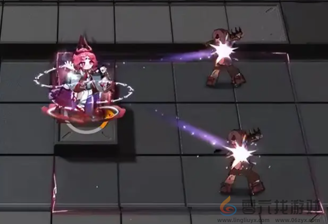 《明日方舟》新干员妮芙获取方法介绍(图8) 《明日方舟》新干员妮芙获取方法介绍(图8)