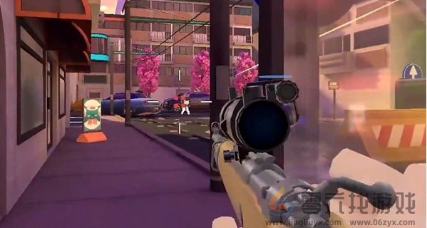 《迷你枪战精英》武器更换方法(图3)