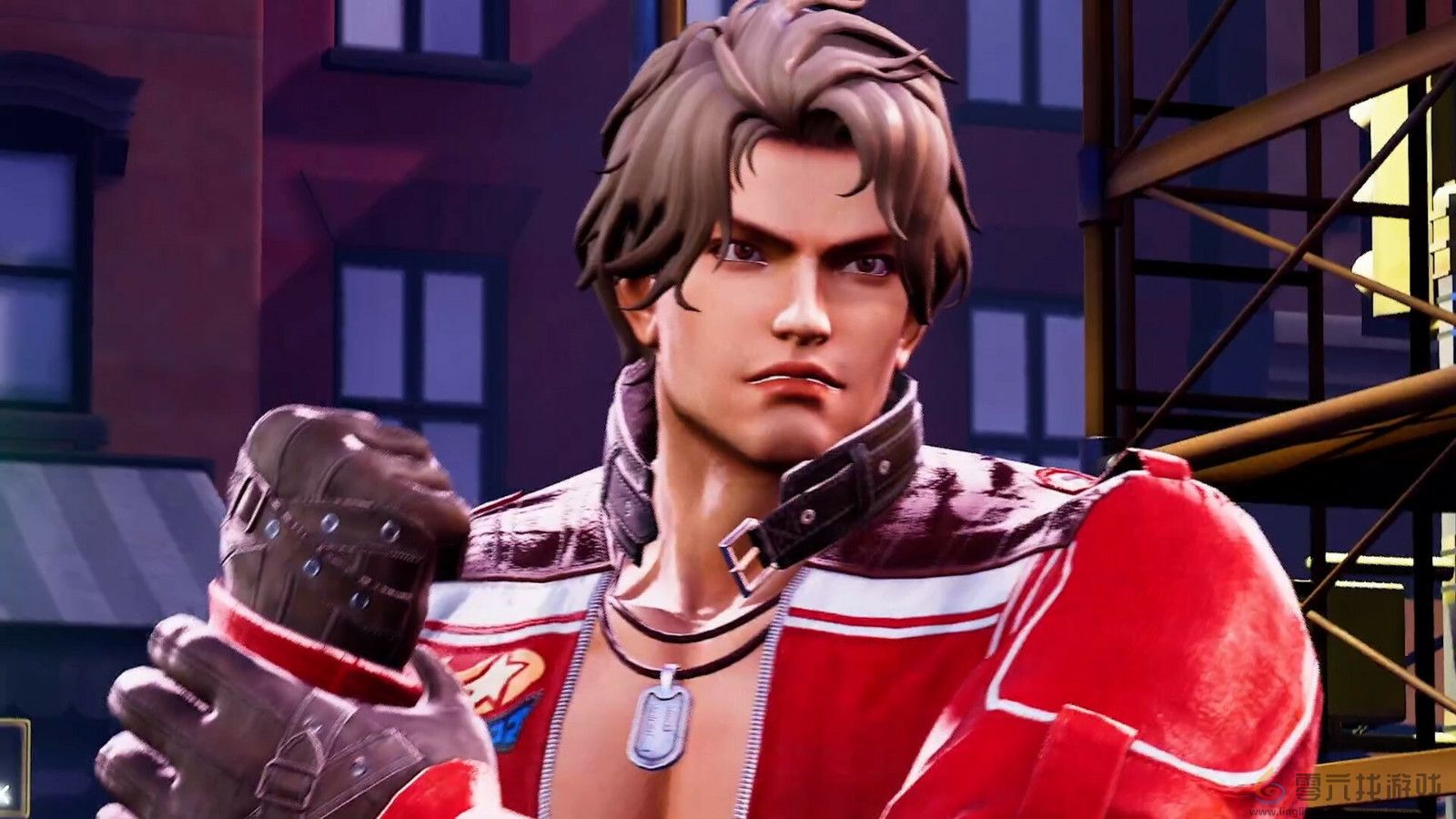 《双截龙再临》Steam页面上线 明年发售(图4) 《双截龙再临》Steam页面上线 明年发售(图4)