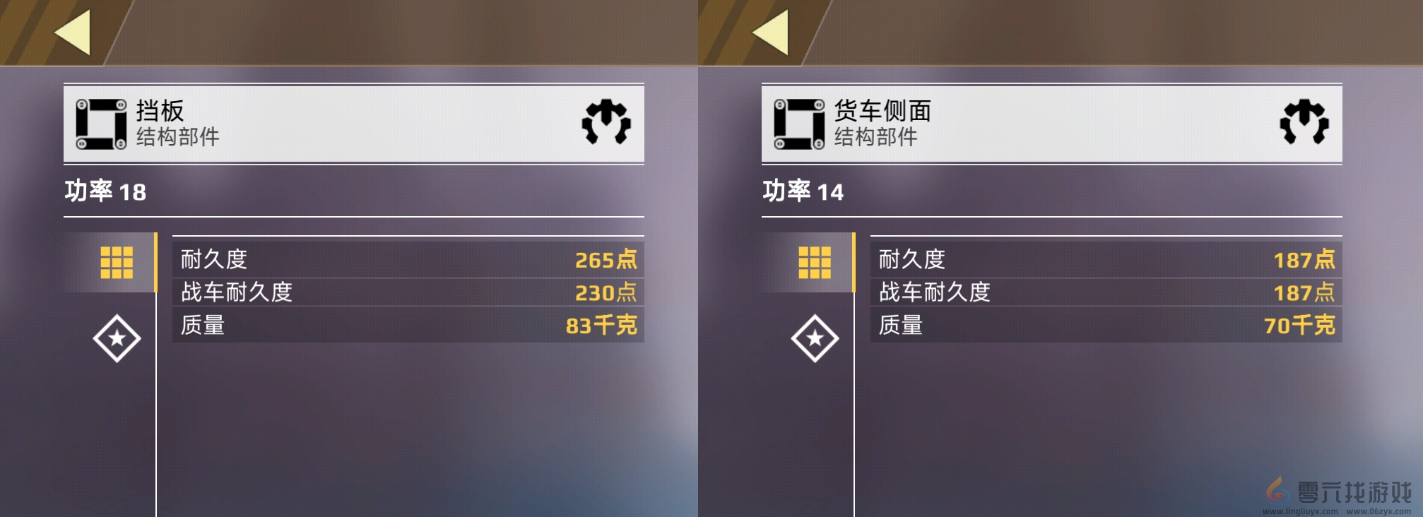 《创世战车》耐战比介绍(图4) 《创世战车》耐战比介绍(图4)