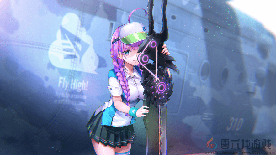 《炽焰天穹》伊达朱里角色介绍(图4) 《炽焰天穹》伊达朱里角色介绍(图4)