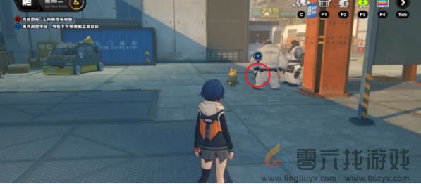 绝区零工作难找布难做任务完成攻略(图5) 绝区零工作难找布难做任务完成攻略(图5)