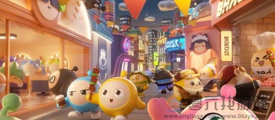 蛋仔派对风歌荒漠芯片宝箱位置分享(图1)