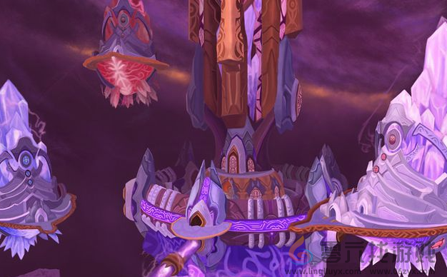 魔兽世界wlk沙塔尔天空卫队声望刷取攻略(图4)