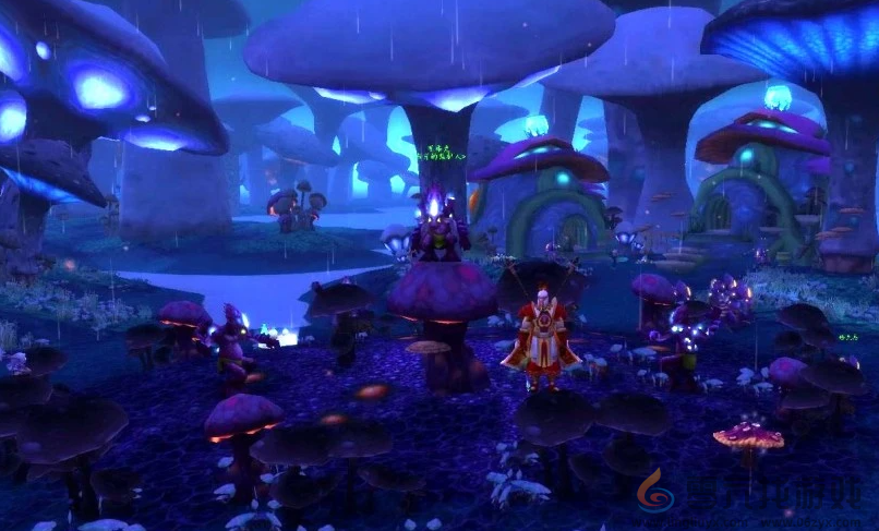 魔兽世界wlk塞纳里奥议会声望刷取攻略(图4) 魔兽世界wlk塞纳里奥议会声望刷取攻略(图4)