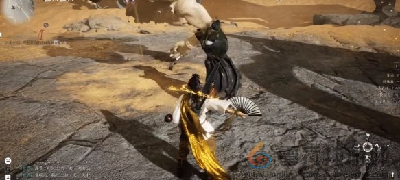 燕云十六声自在无碍奇术获取攻略(图4) 燕云十六声自在无碍奇术获取攻略(图4)