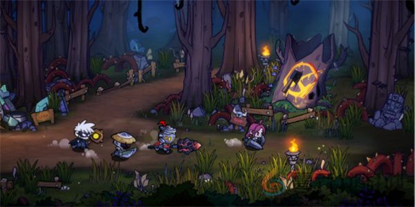 失落城堡2游戏难度介绍及更换难度方法分享