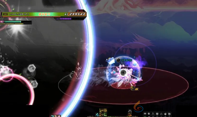 DNF隐者拉尔贡3阶协调打法攻略(图2)