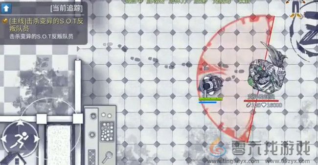 阿瑞斯病毒研究所位置在哪(图7) 阿瑞斯病毒研究所位置在哪(图7)