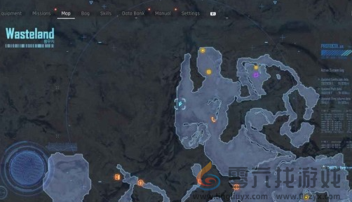 剑星stellarblade饮料罐子46位置攻略(图4)