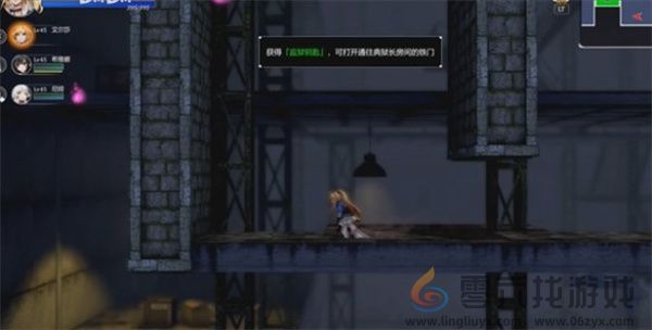 边境猎人艾尔莎的命运之轮监狱钥匙获取方法攻略(图10) 边境猎人艾尔莎的命运之轮监狱钥匙获取方法攻略(图10)