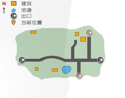 行荒之路地图大全(图9) 行荒之路地图大全(图9)