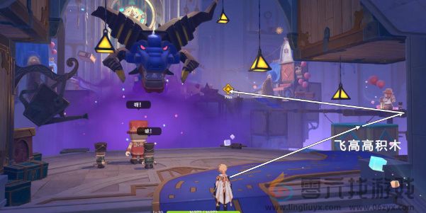 原神直至世界尽头任务接取位置一览(图21) 原神直至世界尽头任务接取位置一览(图21)