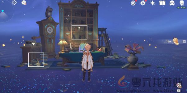 原神直至世界尽头任务接取位置一览(图29) 原神直至世界尽头任务接取位置一览(图29)