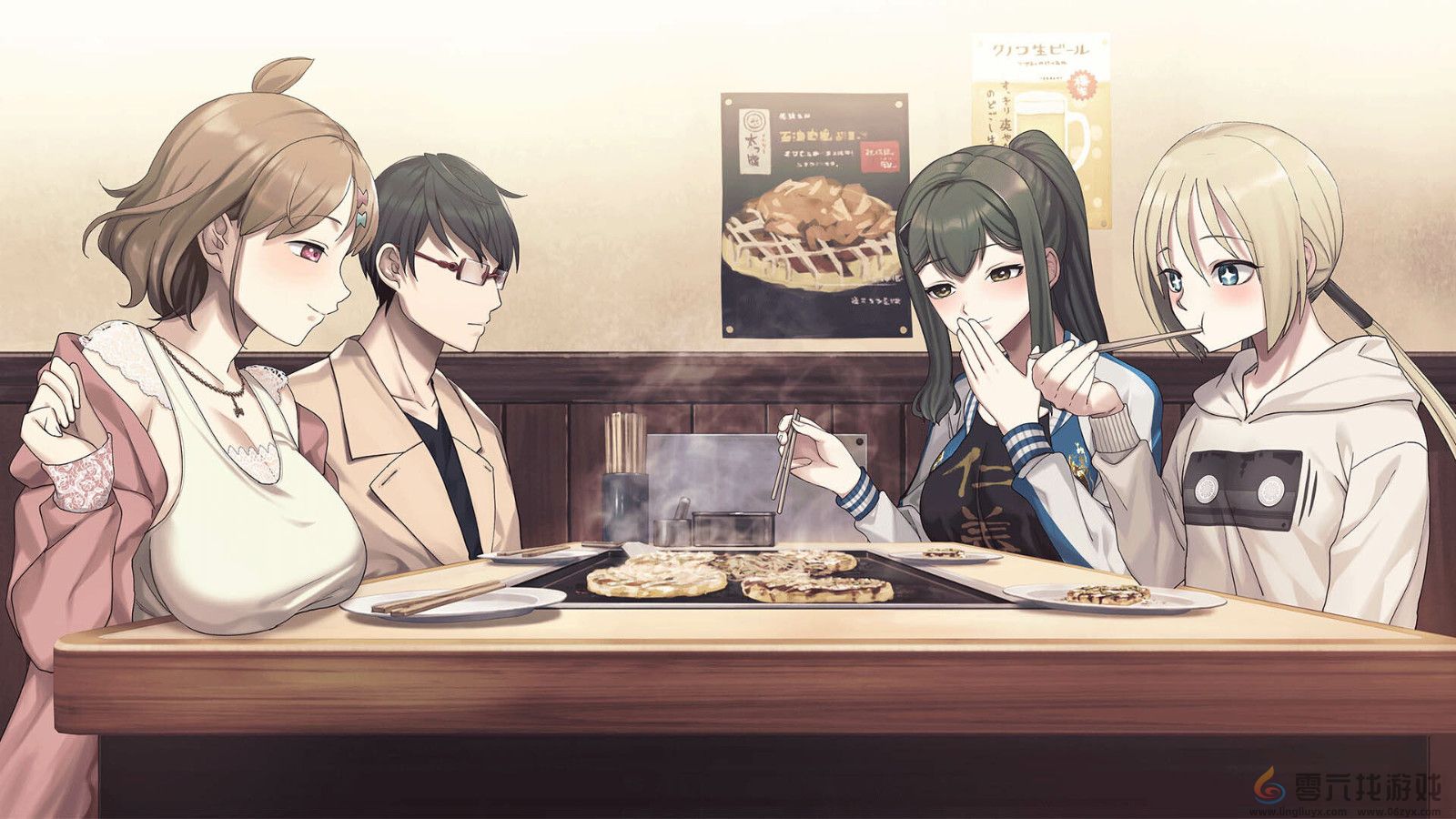 《Liminal Border Part III》Steam页面 支持简繁体中文(图5) 《Liminal Border Part III》Steam页面 支持简繁体中文(图5)