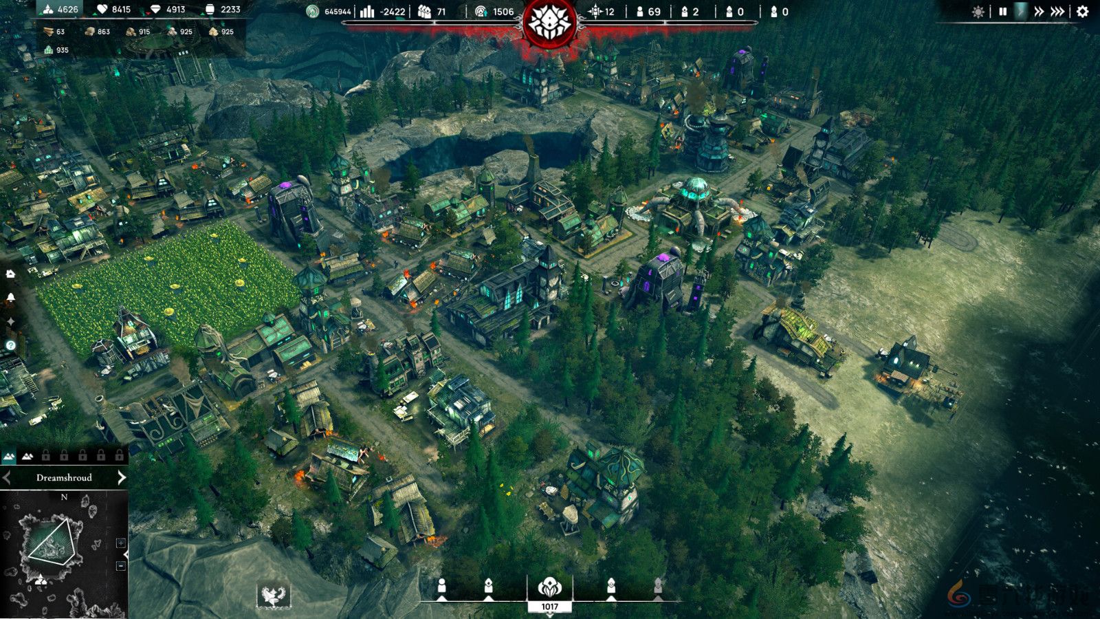 建造游戏《克鲁苏信徒》Demo上线 支持简繁体中文(图10) 建造游戏《克鲁苏信徒》Demo上线 支持简繁体中文(图10)