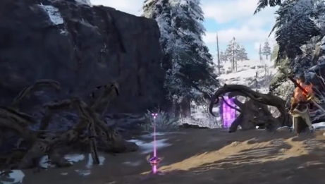 永劫无间地脉仪占领方法(图4) 永劫无间地脉仪占领方法(图4)