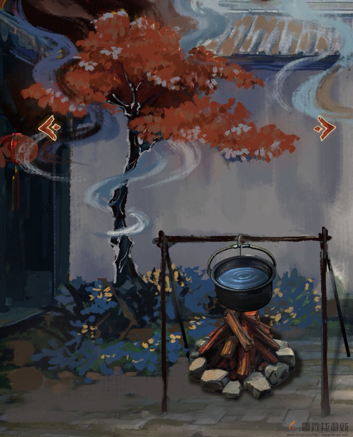 栖云异梦睹玉第三章异梦怎么完成(图6)