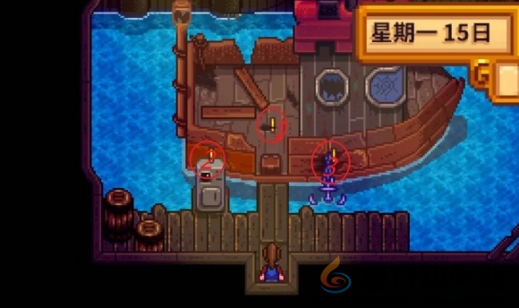 星露谷物语姜岛解锁攻略(图6) 星露谷物语姜岛解锁攻略(图6)