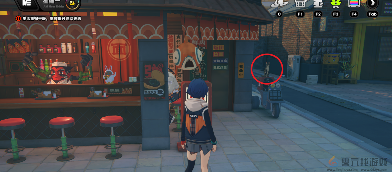 绝区零曲奇任务攻略(图4) 绝区零曲奇任务攻略(图4)