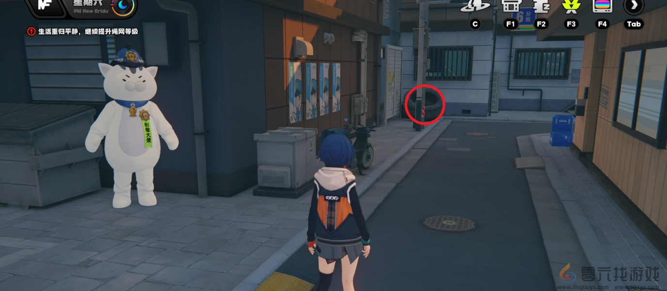 绝区零曲奇任务攻略(图13) 绝区零曲奇任务攻略(图13)