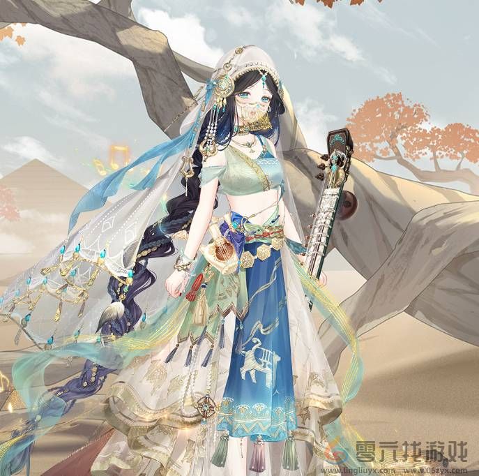 奇迹暖暖星漠传说活动好玩吗(图1) 奇迹暖暖星漠传说活动好玩吗(图1)