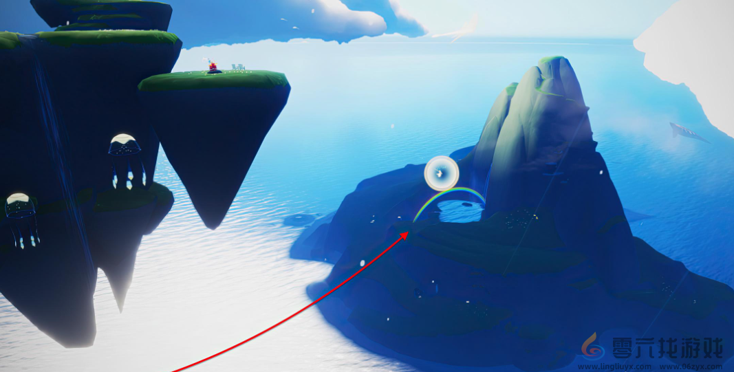 光遇8月22日每日任务做法攻略(图5) 光遇8月22日每日任务做法攻略(图5)