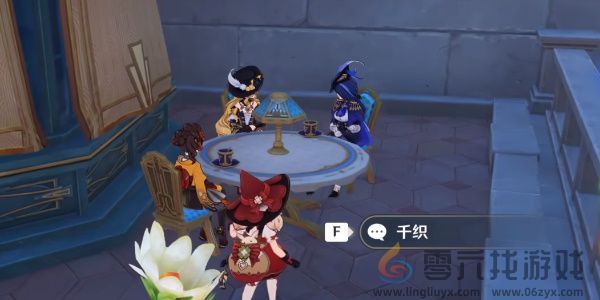 原神4.8后日谈任务彩蛋位置一览(图7) 原神4.8后日谈任务彩蛋位置一览(图7)