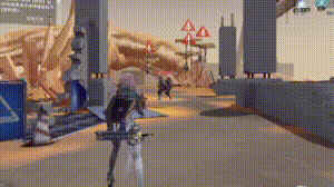 《尘白禁区》晴藏锋技能攻略(图4) 《尘白禁区》晴藏锋技能攻略(图4)