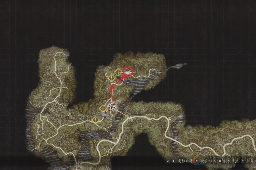 龙之信条2dragonsdogma2支线补给队员的烦恼任务攻略(图4)