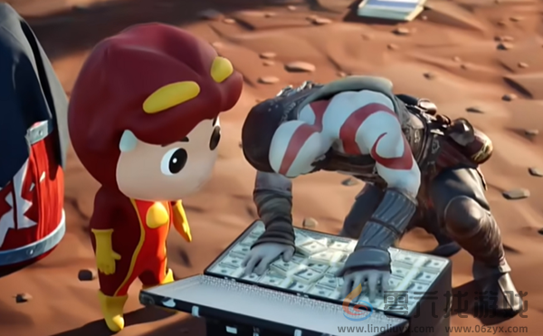 黑神话悟空儿童版作者是谁(图3) 黑神话悟空儿童版作者是谁(图3)