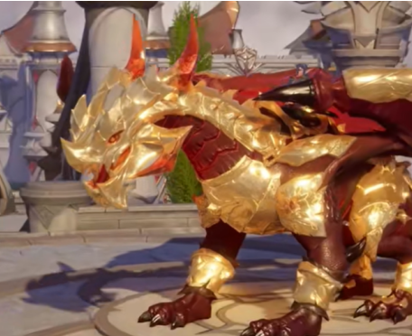 塔瑞斯世界坐骑切换方法(图1) 塔瑞斯世界坐骑切换方法(图1)