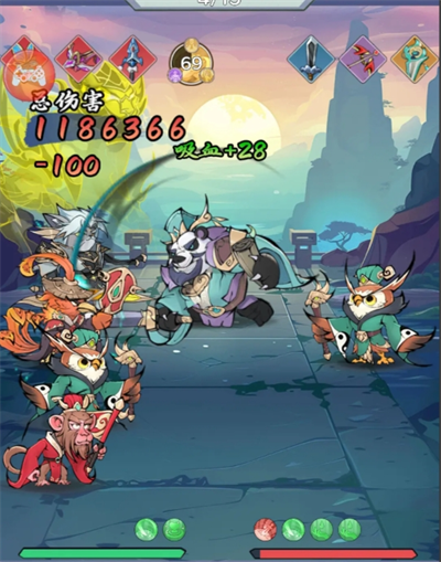 探探猫大作战萌新流派选择推荐(图4) 探探猫大作战萌新流派选择推荐(图4)