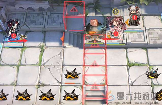 明日方舟泰拉饭攻略大全(图2) 明日方舟泰拉饭攻略大全(图2)