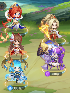 小小仙王开服第二天阵容及战力提升攻略