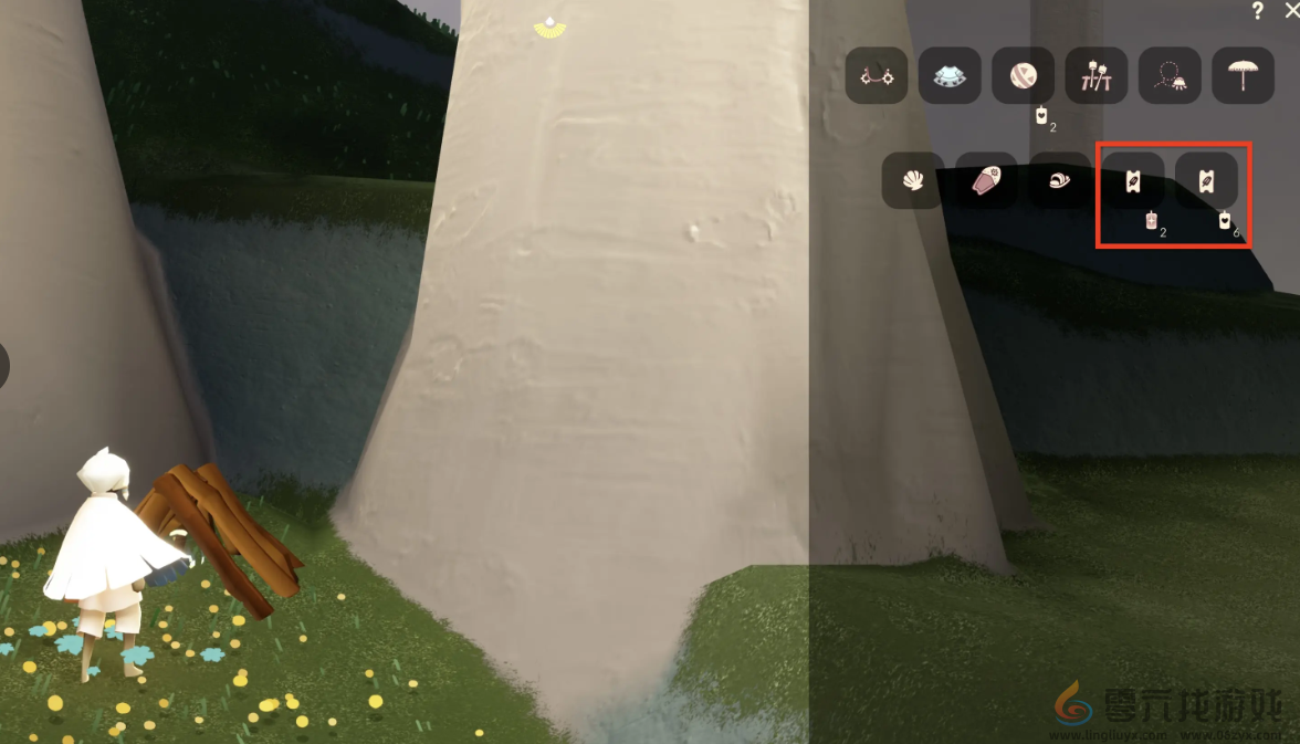 光遇9.10雪糕代币在哪里(图8) 光遇9.10雪糕代币在哪里(图8)