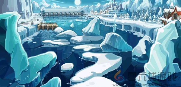 洛克王国世界枫雪镇在哪(图13) 洛克王国世界枫雪镇在哪(图13)