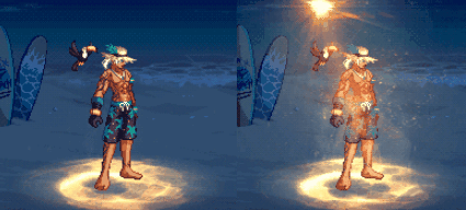 地下城与勇士起源追忆光环全职业外观一览(图10) 地下城与勇士起源追忆光环全职业外观一览(图10)