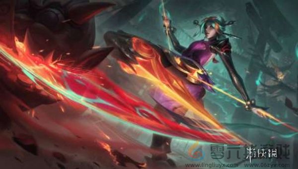 英雄联盟手游玄都奇谈系列皮肤有哪些(图7) 英雄联盟手游玄都奇谈系列皮肤有哪些(图7)